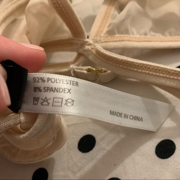 Nasty Gal Sheer Bralette - Picture 8 of 8